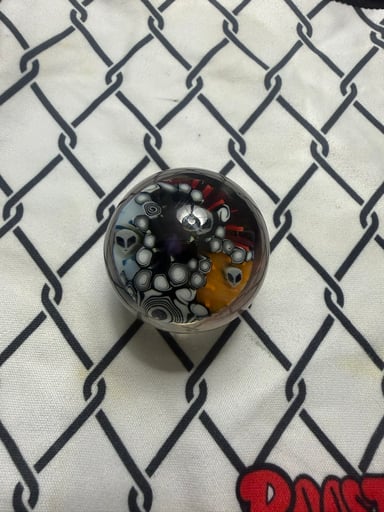 Preview pic of Map Glass Roller
