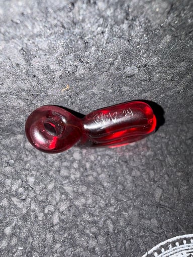 Preview pic of Calmbo wing pendant (double sided)