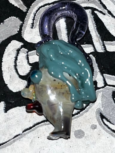 Preview pic of “Clay Head” Boro Pendy