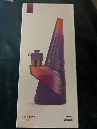 Preview pic of Sold Out Puffco Plasma Peak