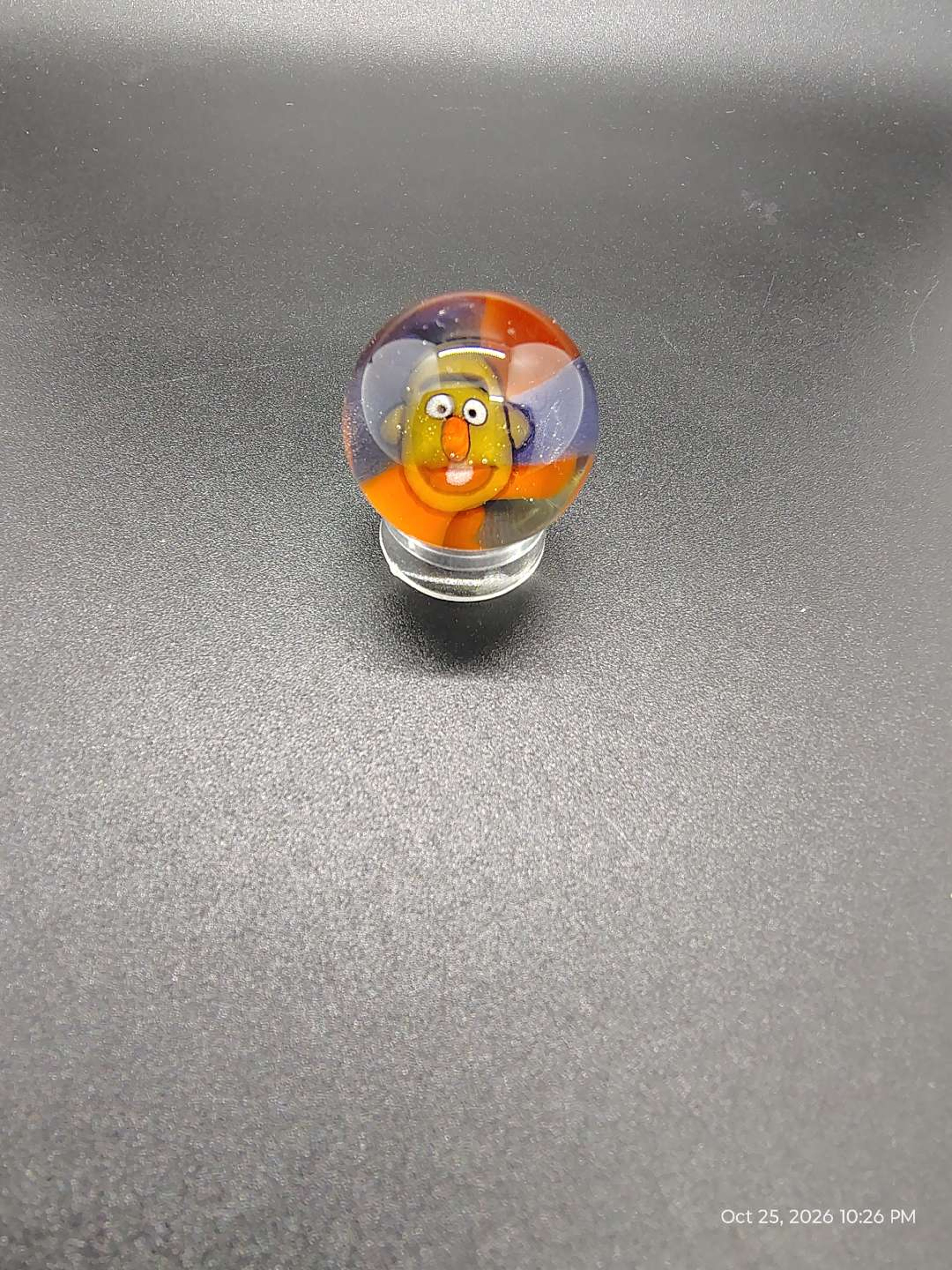 Preview pic of Bert Banger Topper