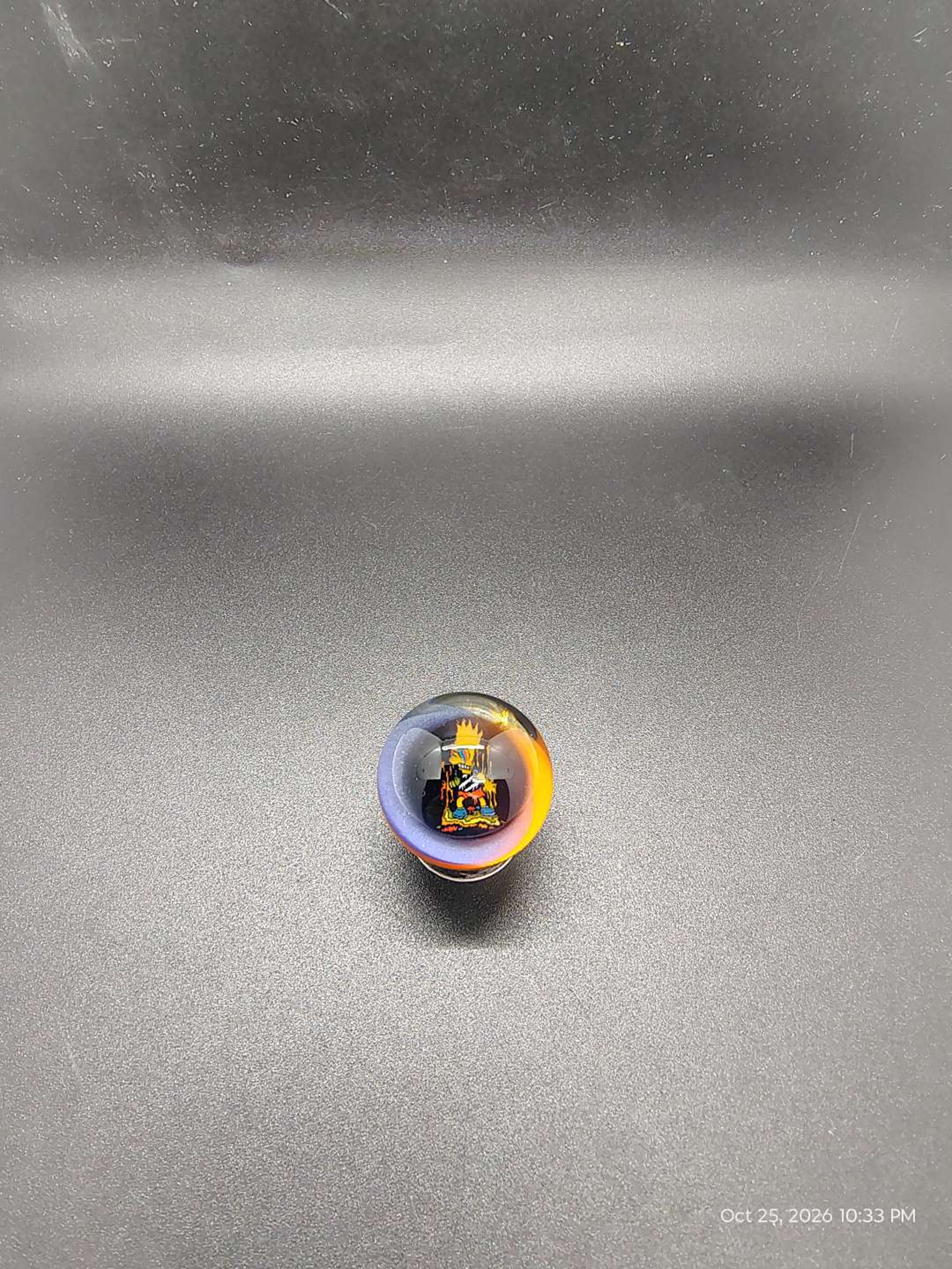 Preview pic of Psychedelic trippin B banger topper