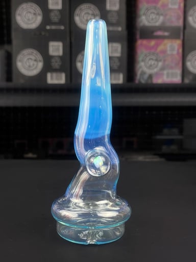 Preview pic of Magizle - Full Color Crazy Dry Straw Puffco Peak Attachment