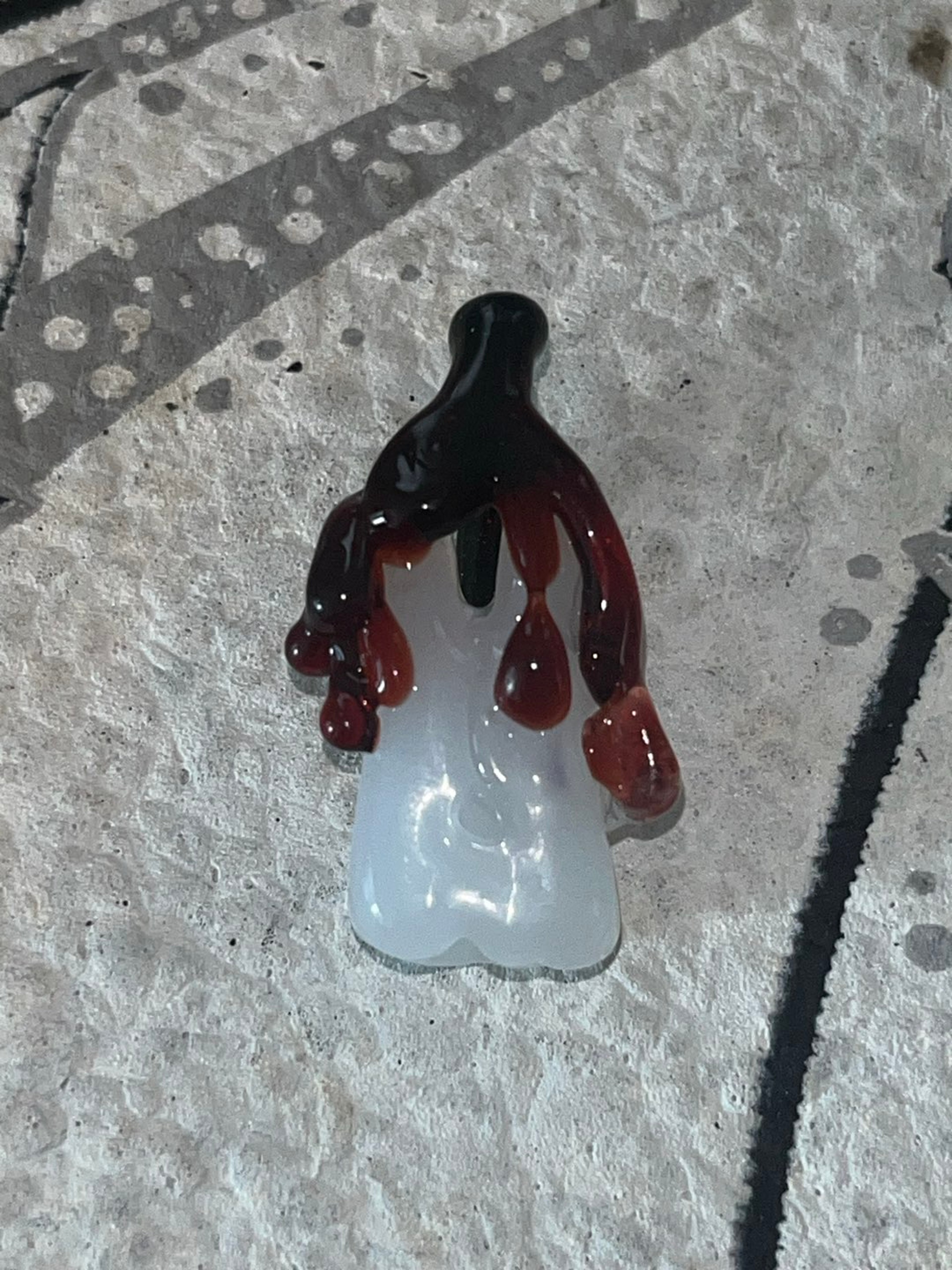 Preview pic of Bloody Tooth Pendy