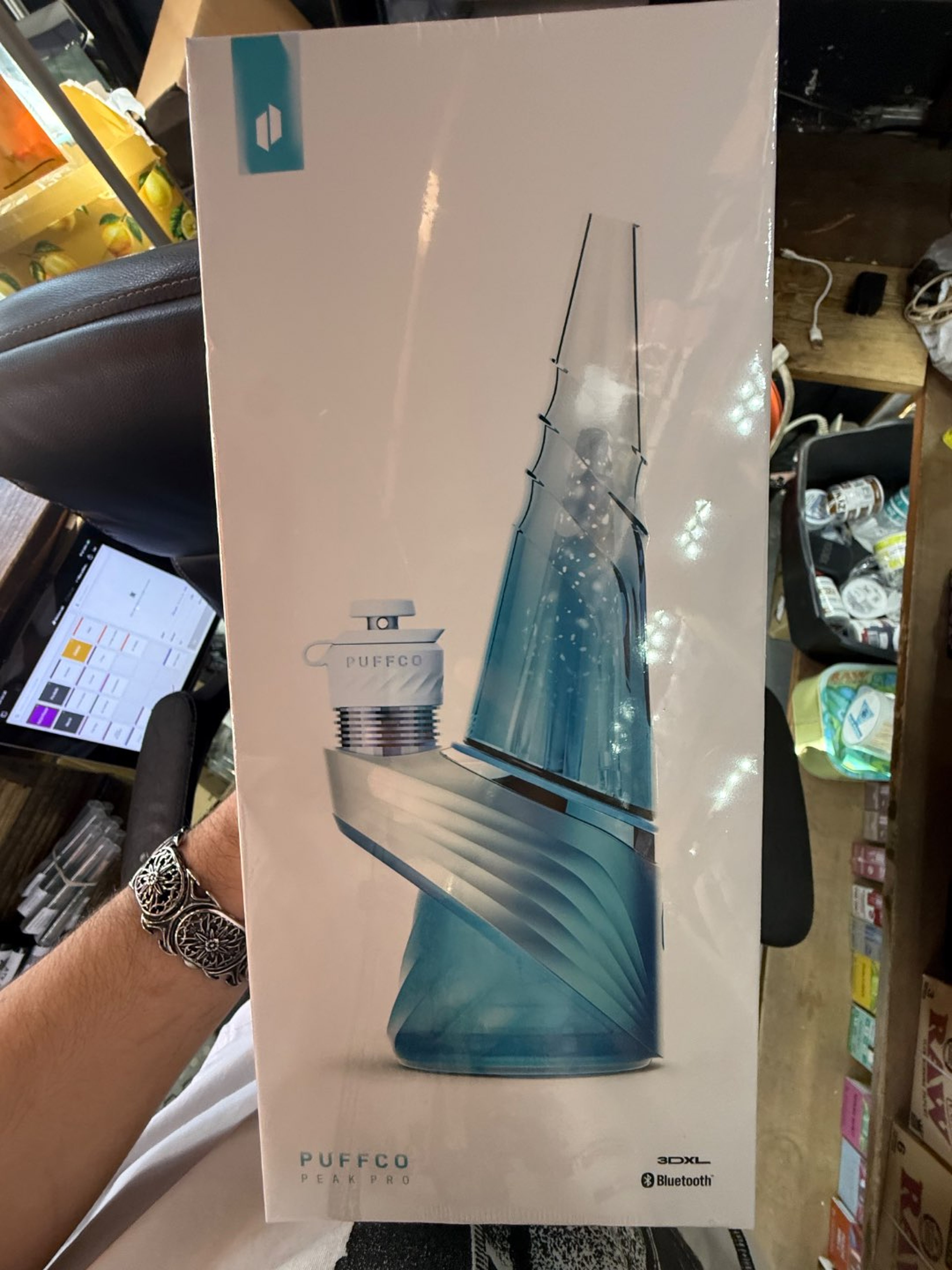Preview pic of Glacier Puffco