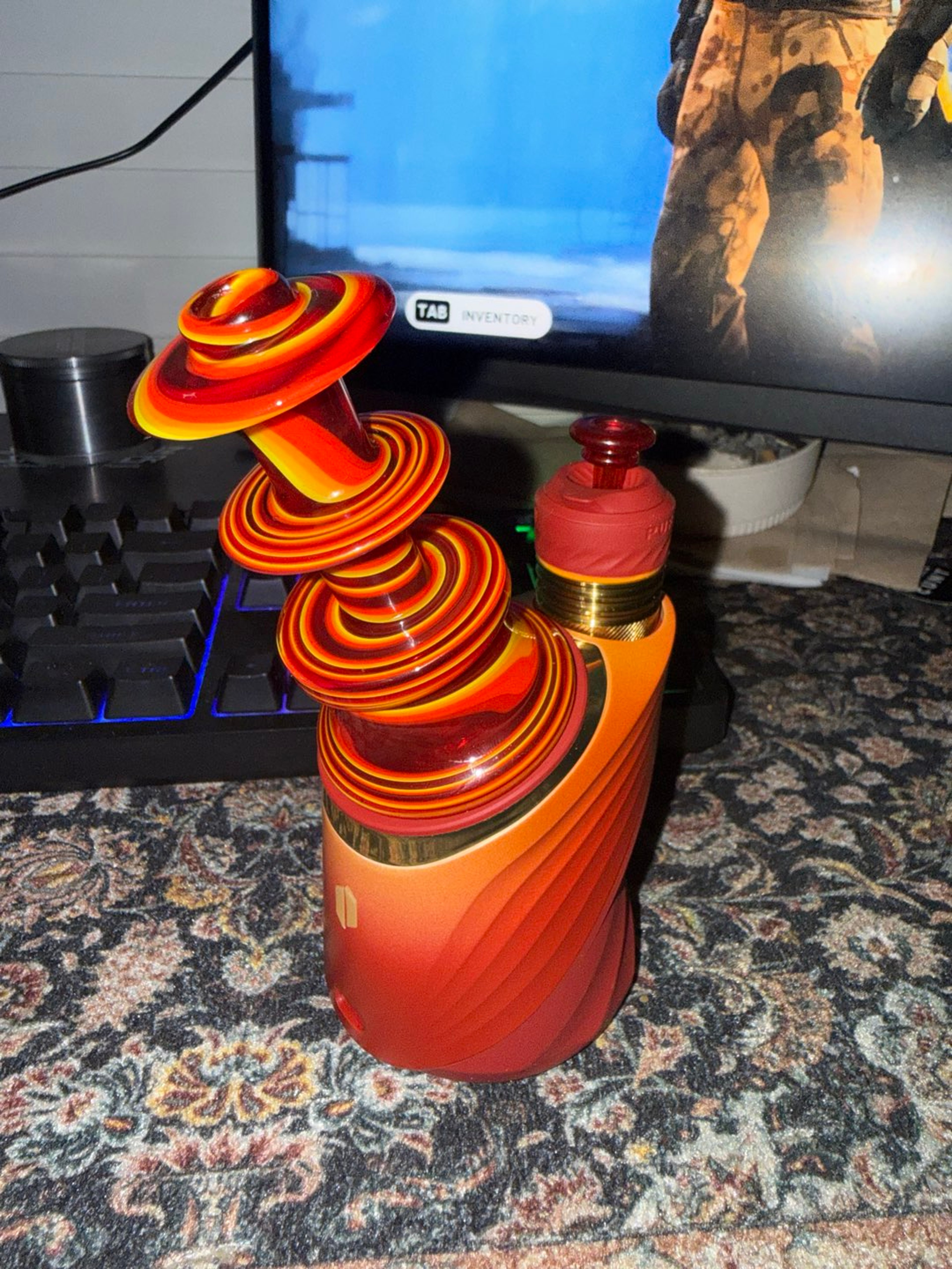Puffco Daybreak w/ Kit image 0