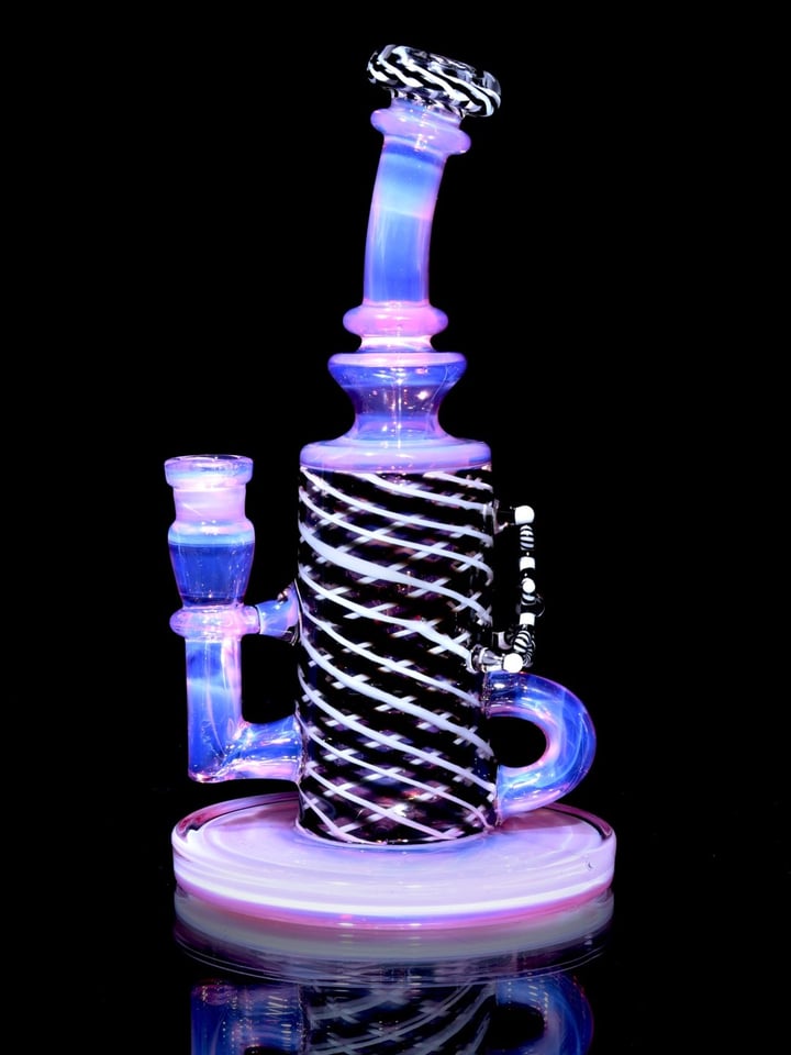 Davin Titland x Kaja Glass... | Shop Kaja Glass on GlassPass