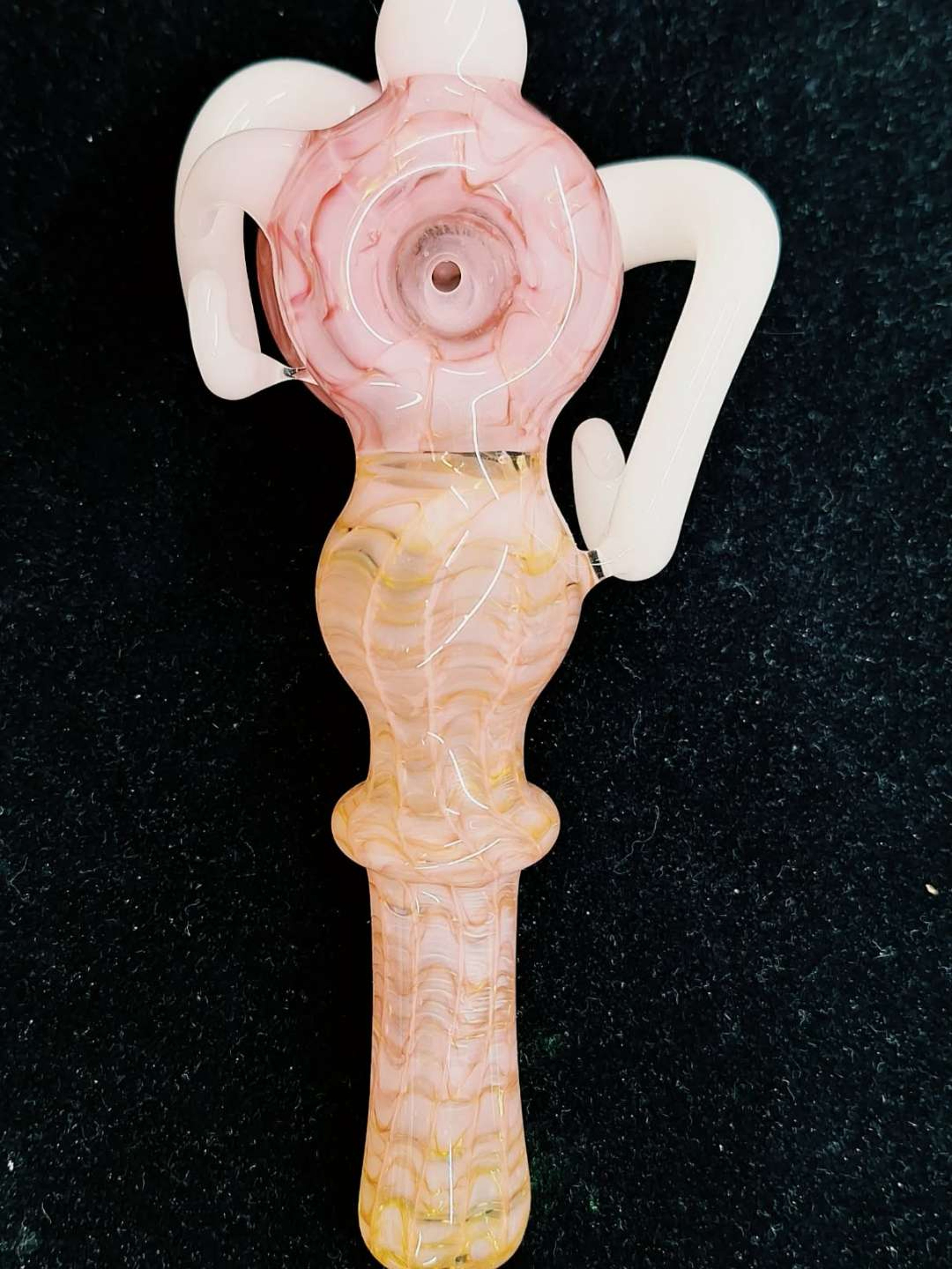 Preview pic of Gold fumed 6"  hammer