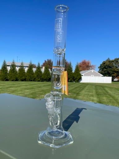 Preview pic of Hisi Triple U Perc 19” Straight