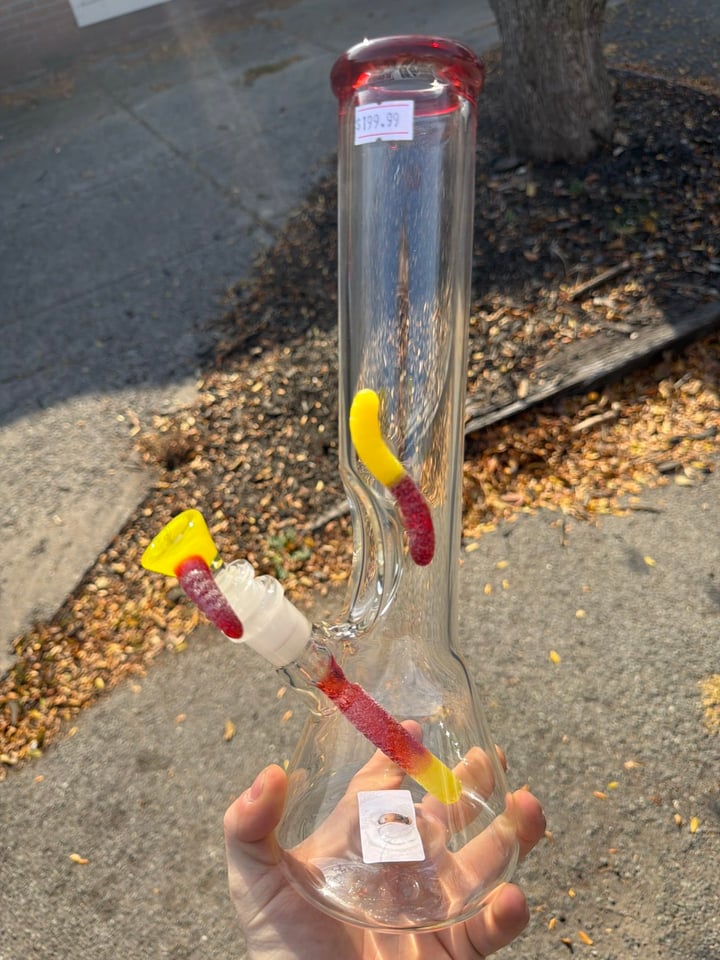 Emperial glass gummy w... | Shop Emperial Glass on GlassPass