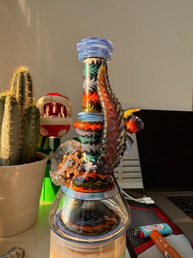 Preview pic of 1/1 Jake C FULLY WORKED 10MM Micro 2024