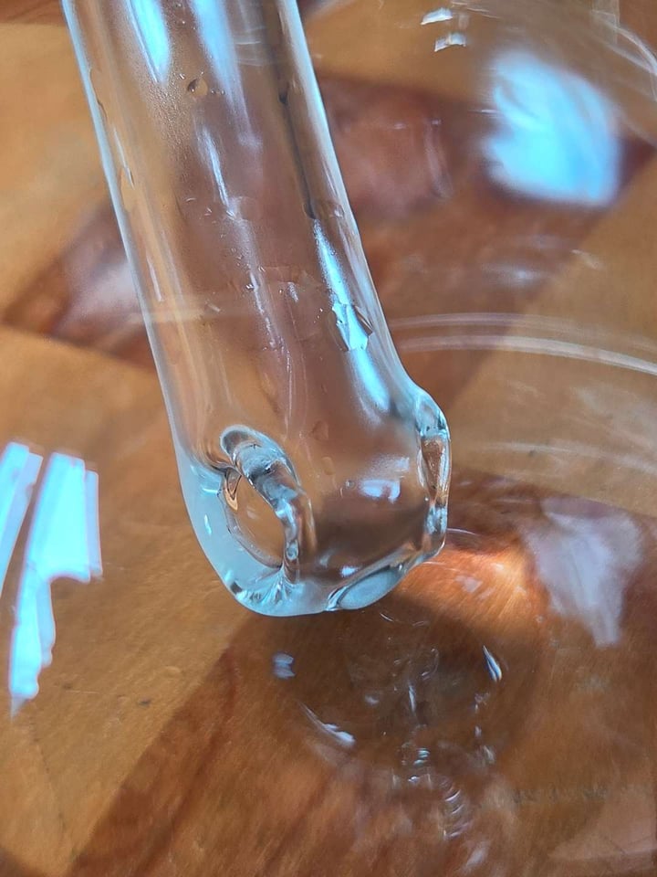 10mm Mini Bong with... | Shop Percolated Bongs on GlassPass