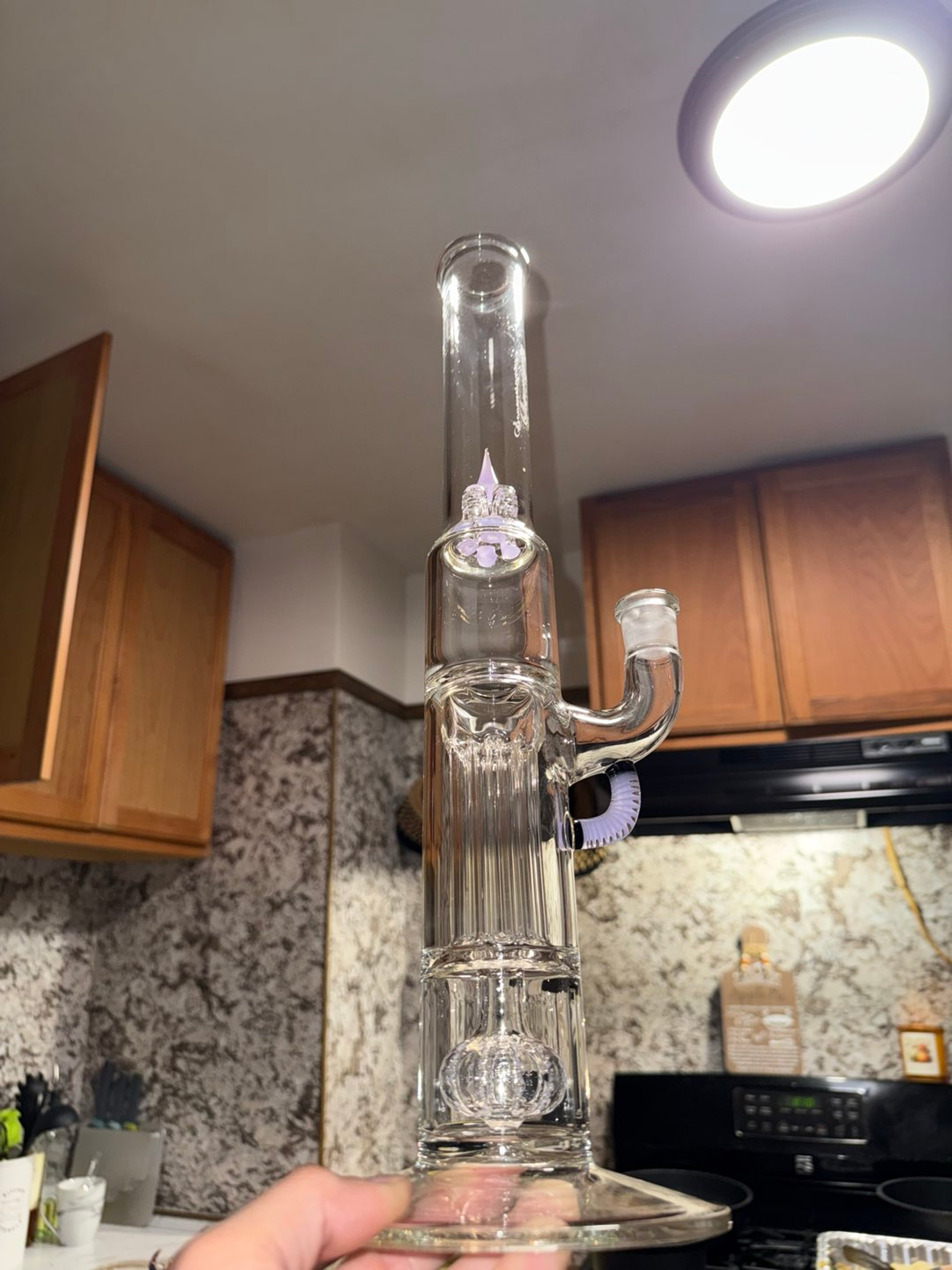 Preview pic of Purple magic pillar