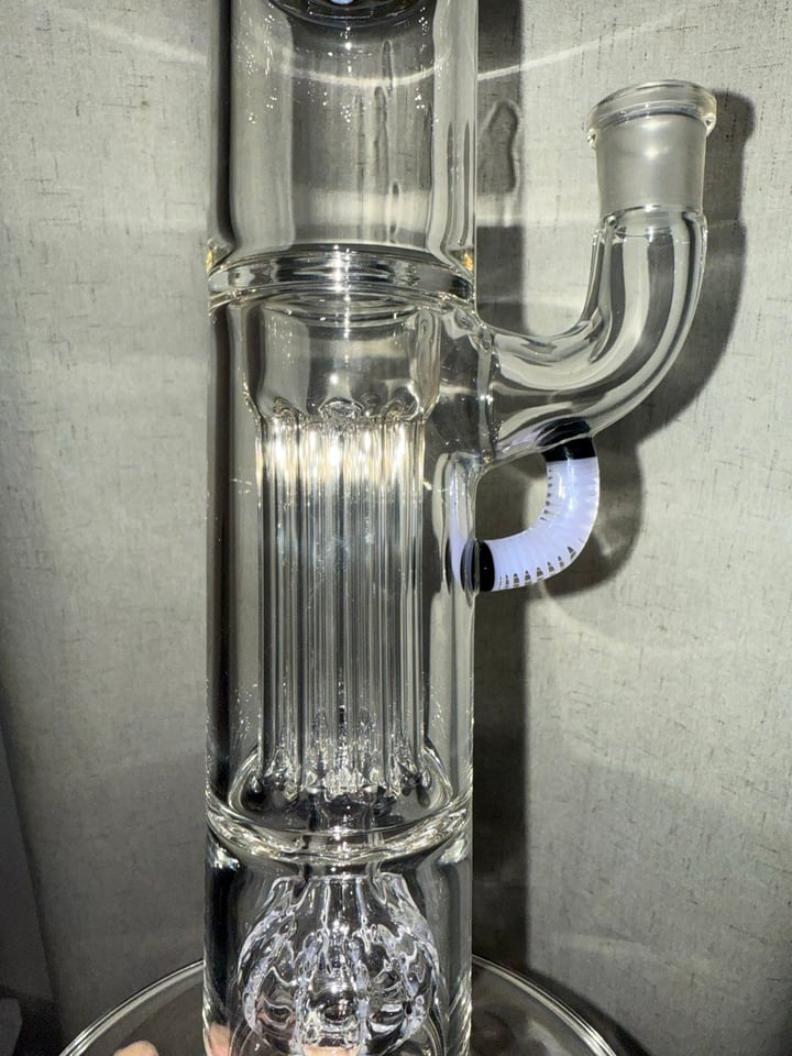 Purple magic pillar | Shop Sovereignty on GlassPass