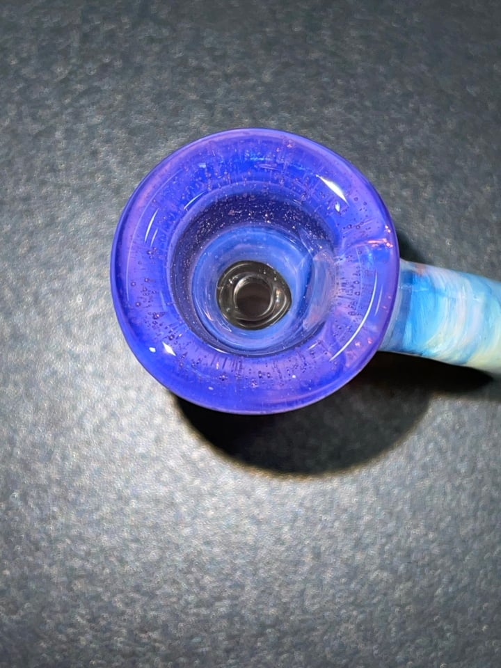 14mm 1 hole, pink slyme and... | Shop OJ Flame on GlassPass