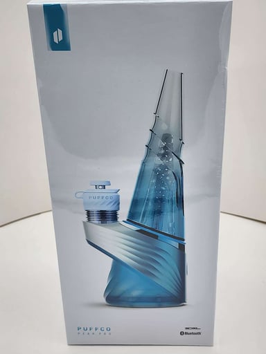 Preview pic of Puffco Peak Pro 3DXL Limited Edition Glacier Kit (new/sealed)