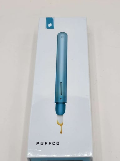 Preview pic of NEW Puffco Hot Knife - Limited Edition Glacier (new/sealed)