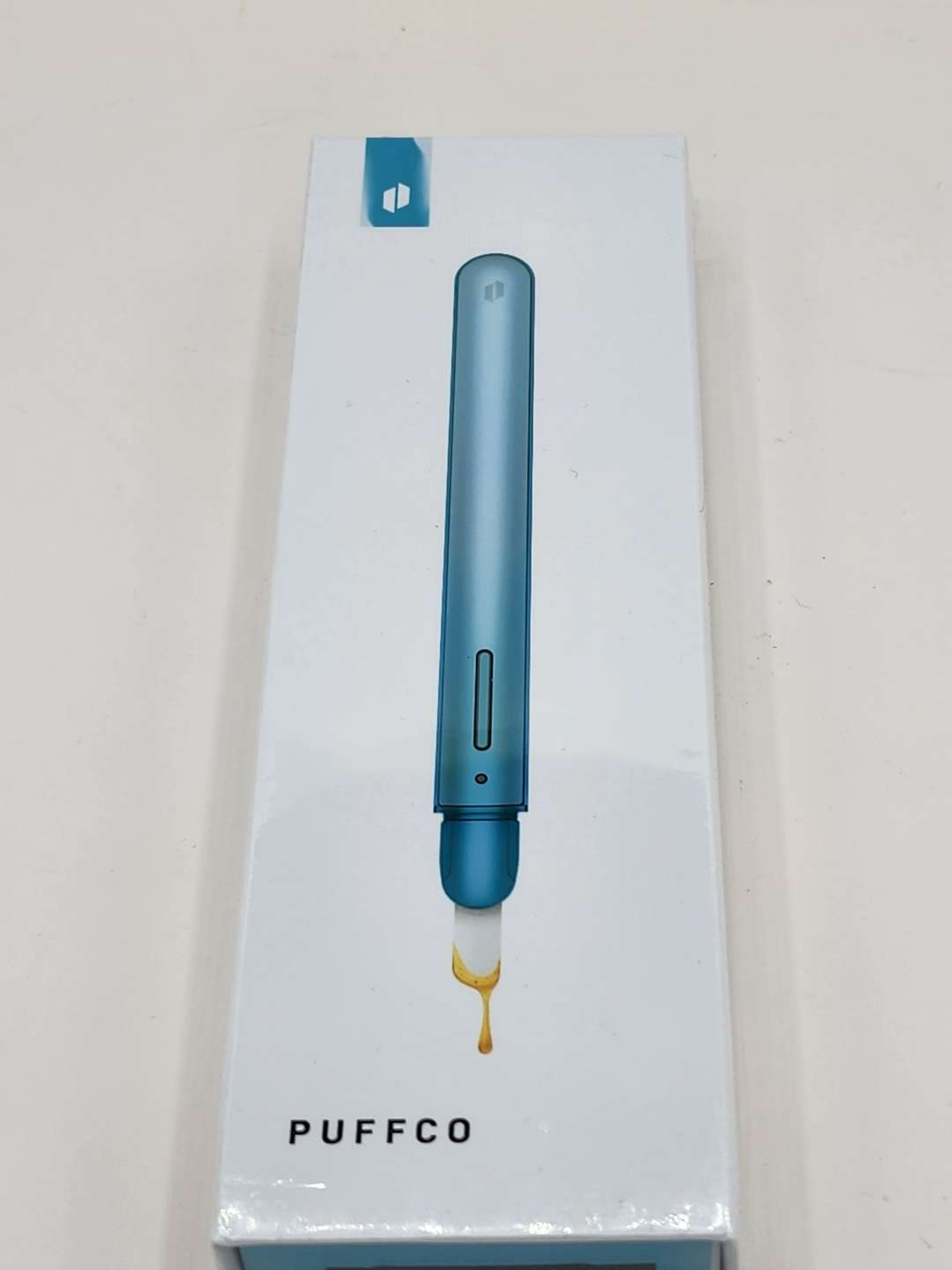 Preview pic of NEW Puffco Hot Knife - Limited Edition Glacier (new/sealed)
