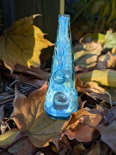 Preview pic of Chaka Glass ice cave tech dry pipe with wigwag millie