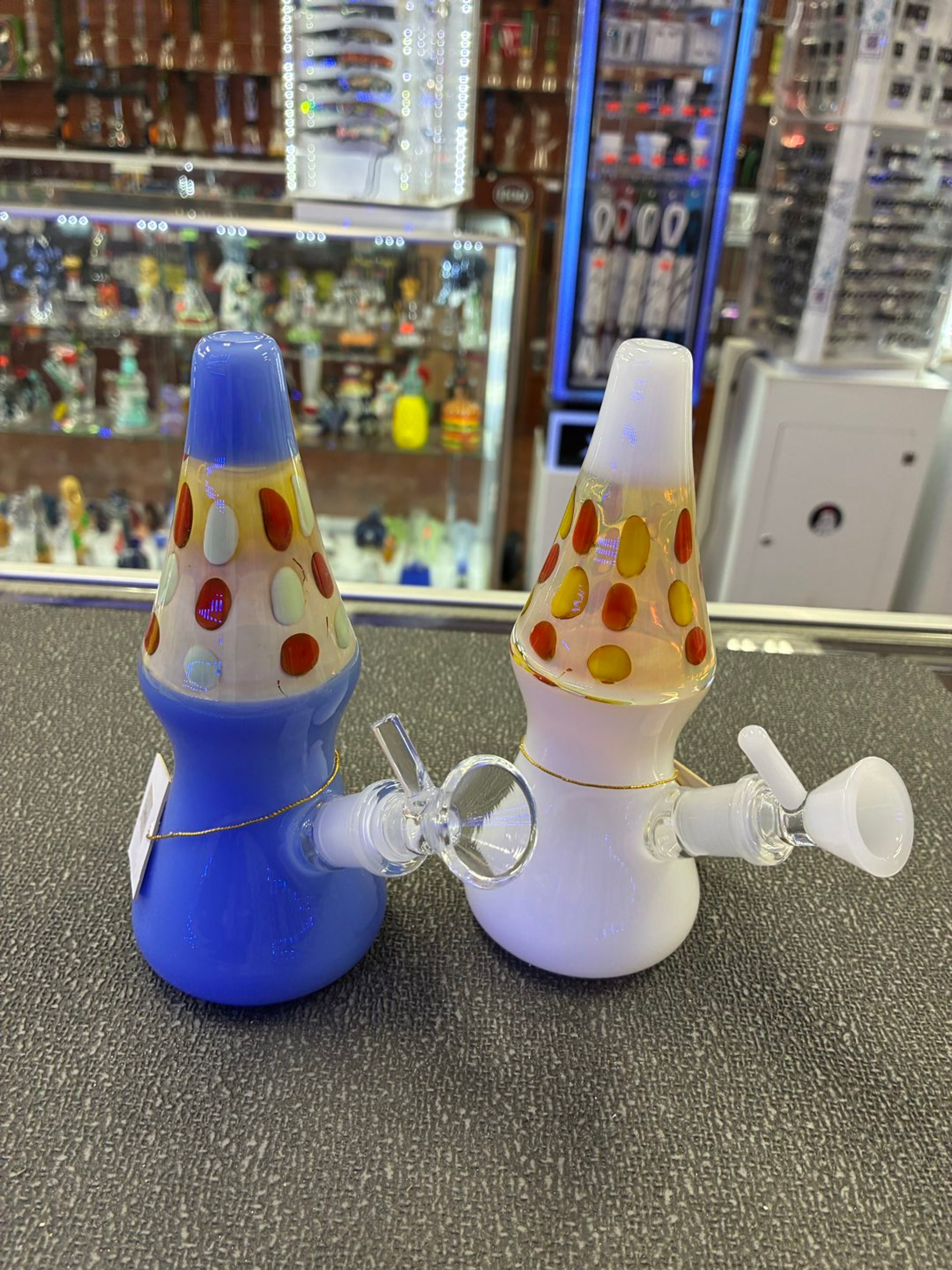 Lava Lamp Set | Shop Bongs on GlassPass