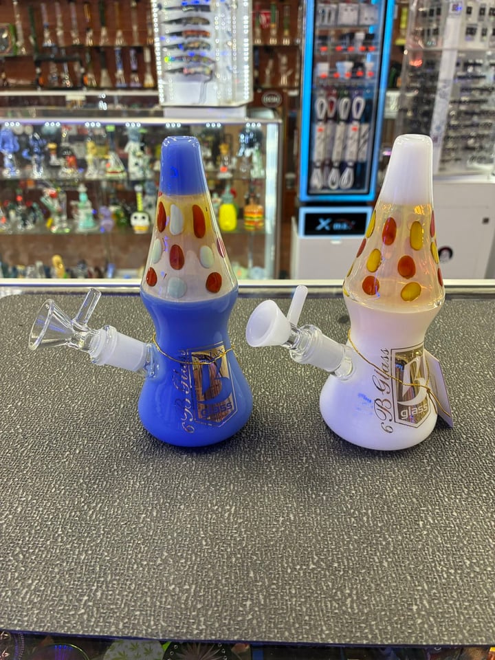 Lava Lamp Set | Shop Bongs on GlassPass