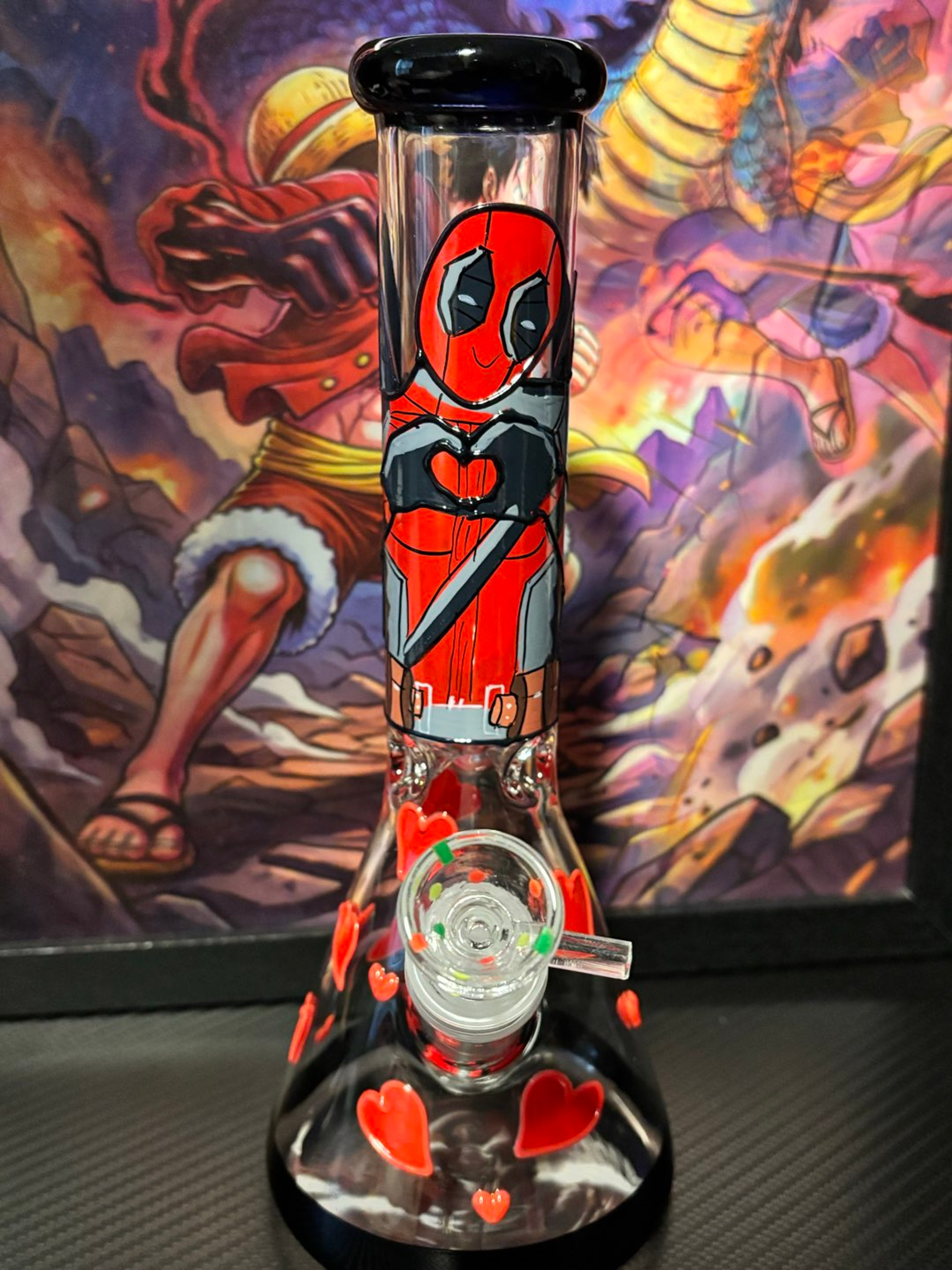 Deadpool | Shop Beakers on GlassPass
