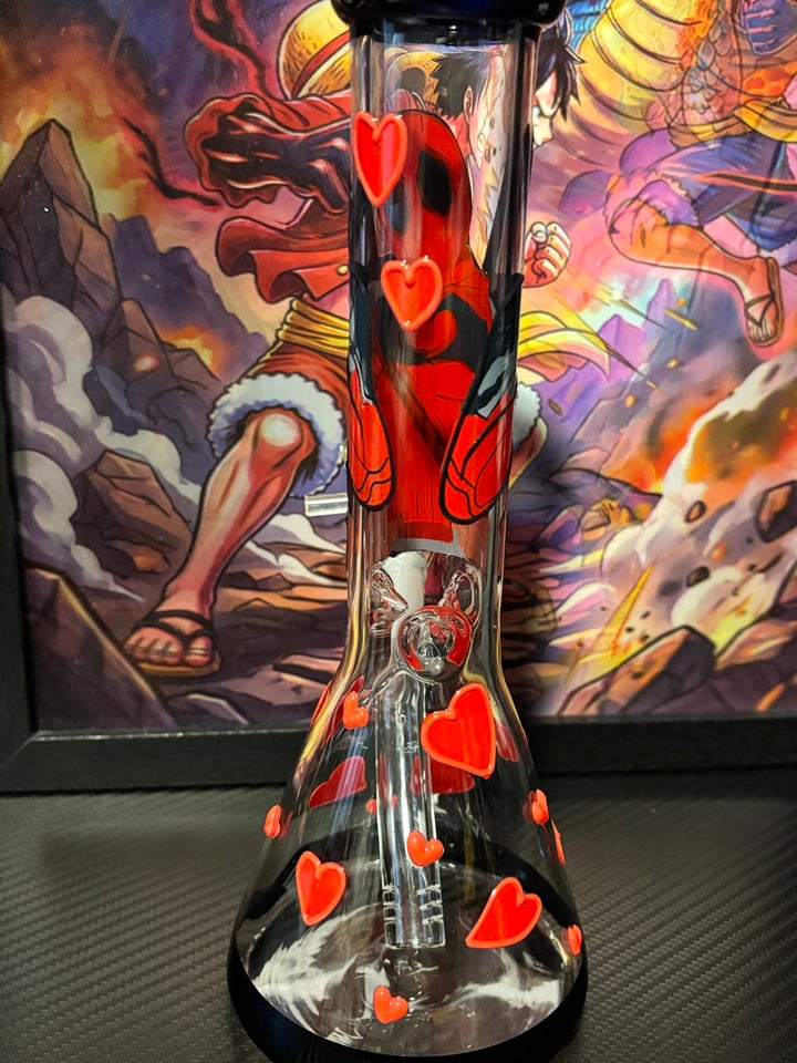 Deadpool | Shop Beakers on GlassPass