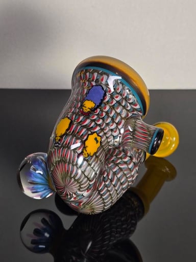 Preview pic of Grateful Simpsons Sherlock