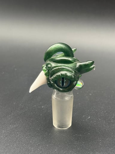 Preview pic of Mako Dragon Slide | 18mm 4 hole slide