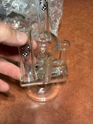 Preview pic of Hitman recycler