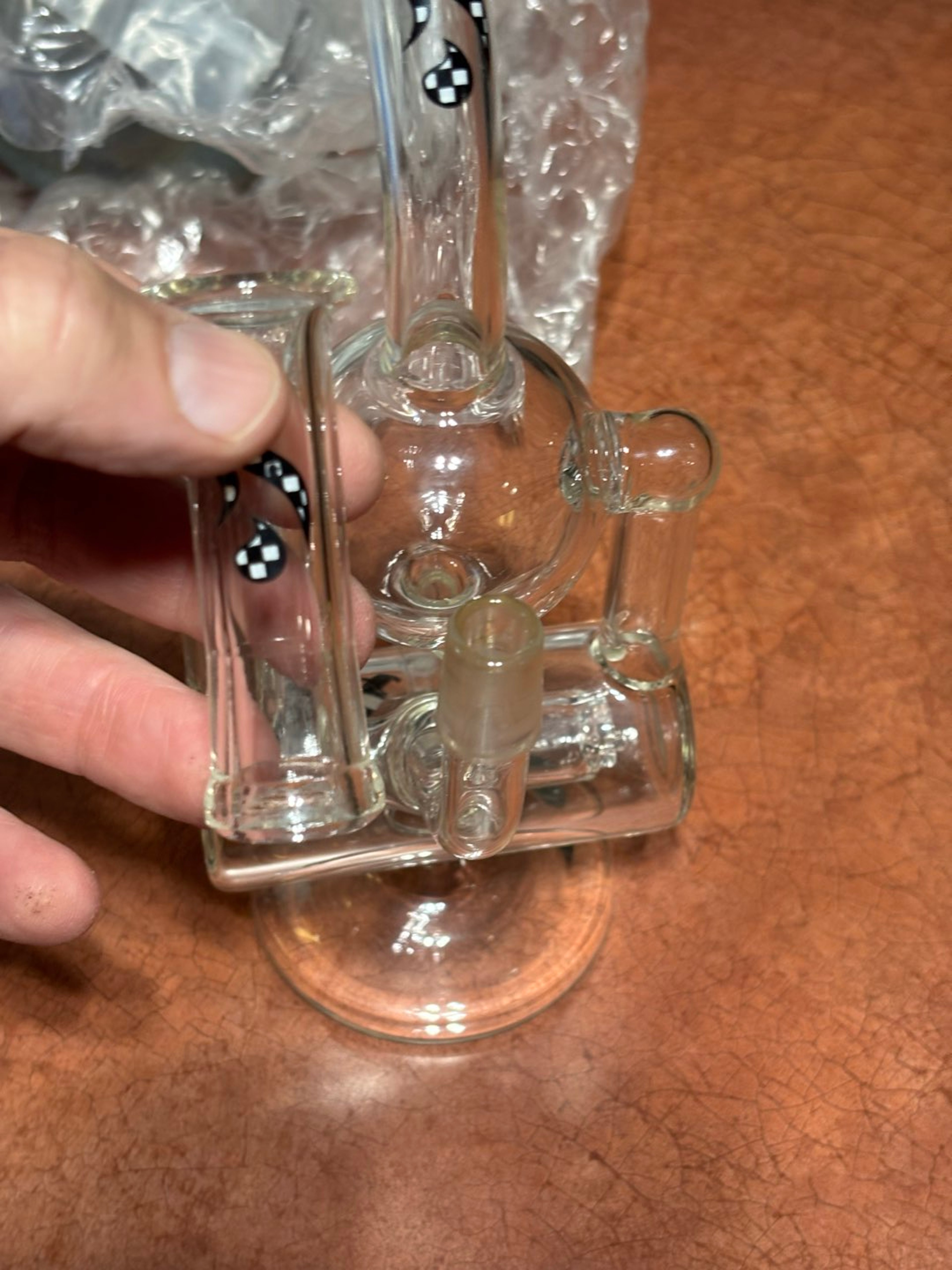 Hitman recycler image 0