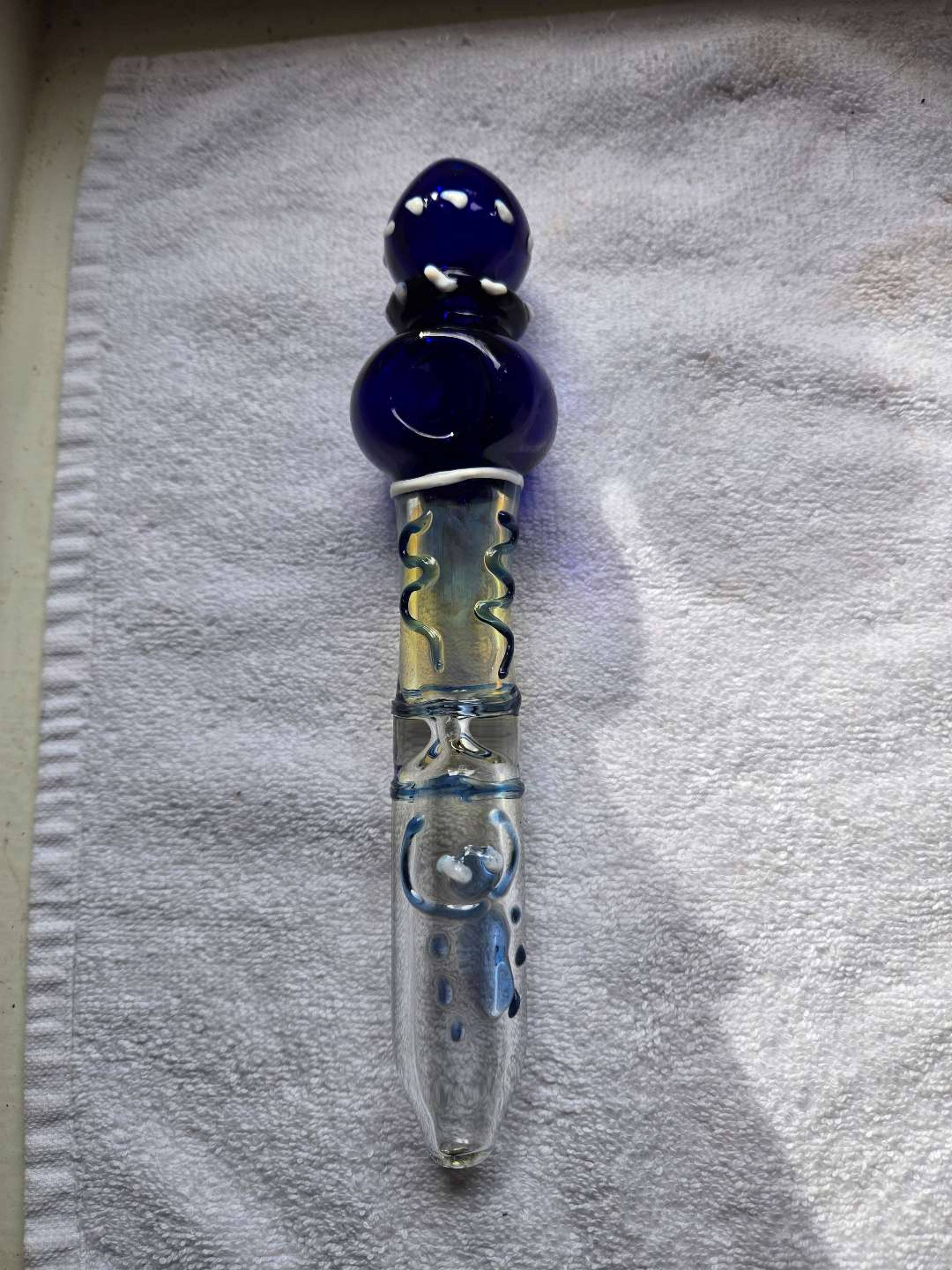 Glass Steam Roller image 0