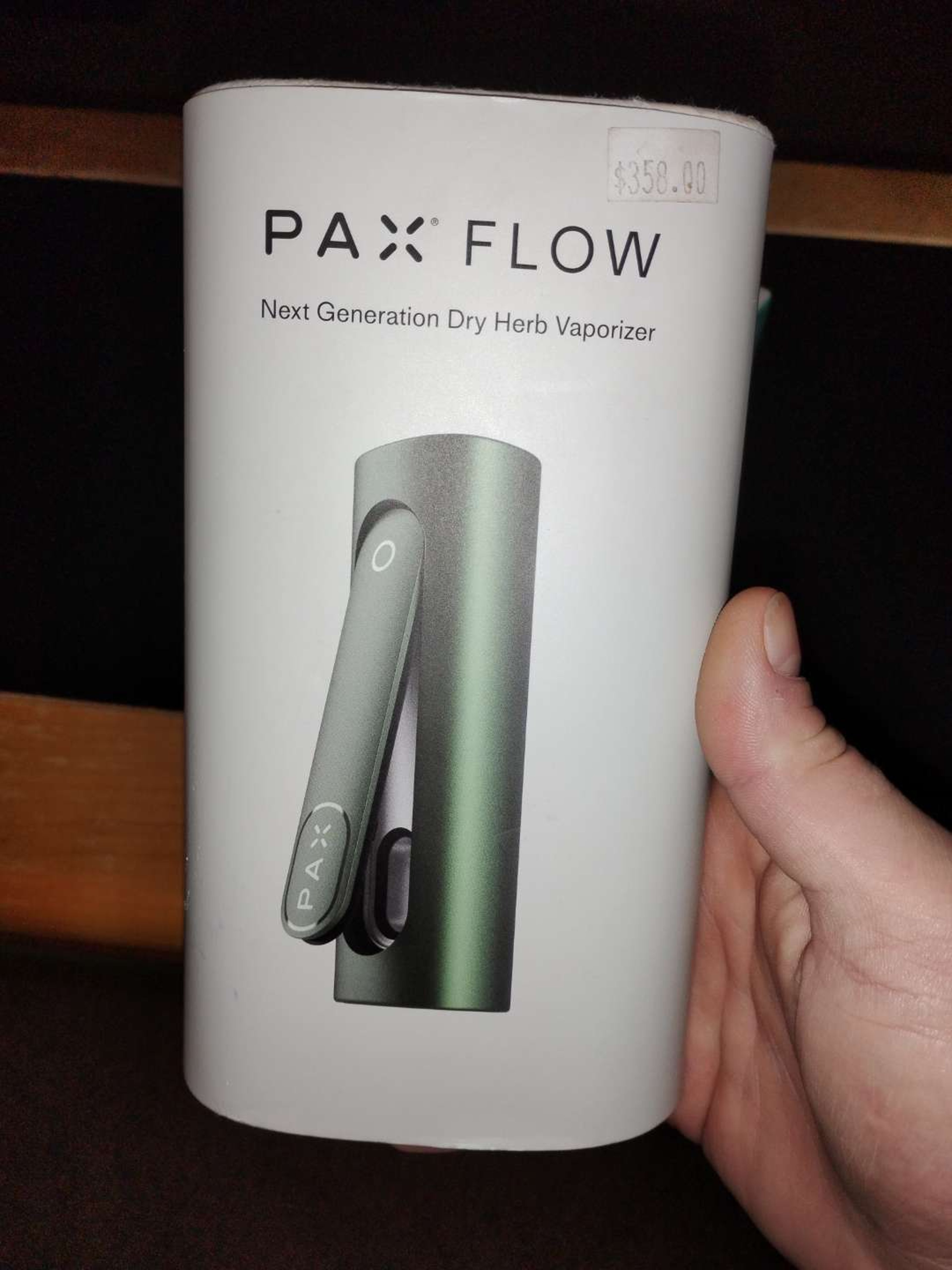 Pax Flow vaporizer image 0