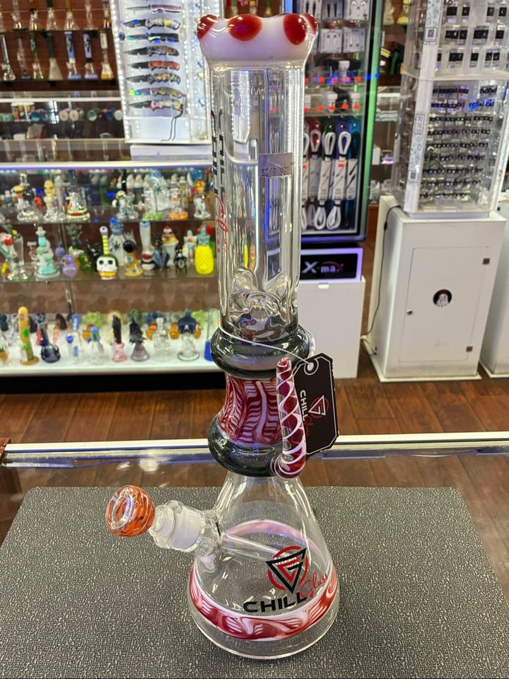 Chill Glass Bong | Shop Bongs on GlassPass