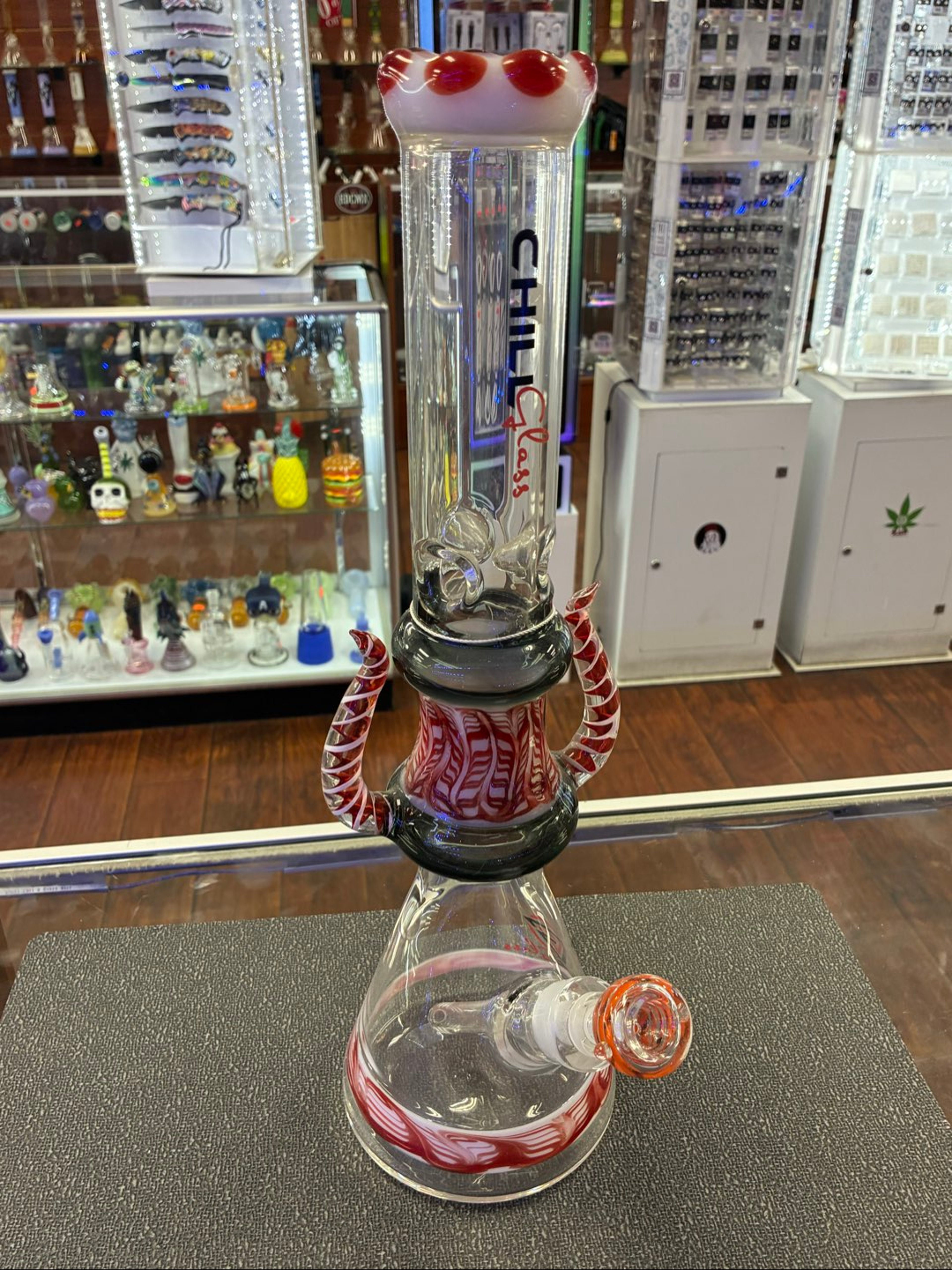 Chill Glass Bong | Shop Bongs on GlassPass