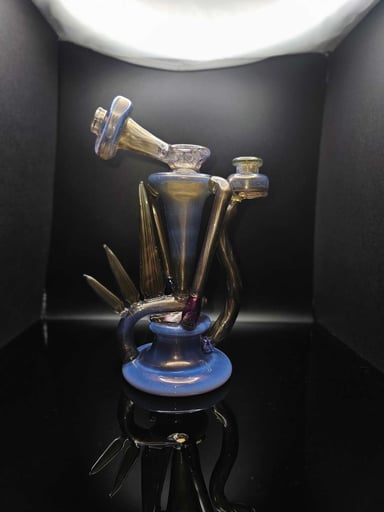 Preview pic of Twin uptake floating recycler made by me!