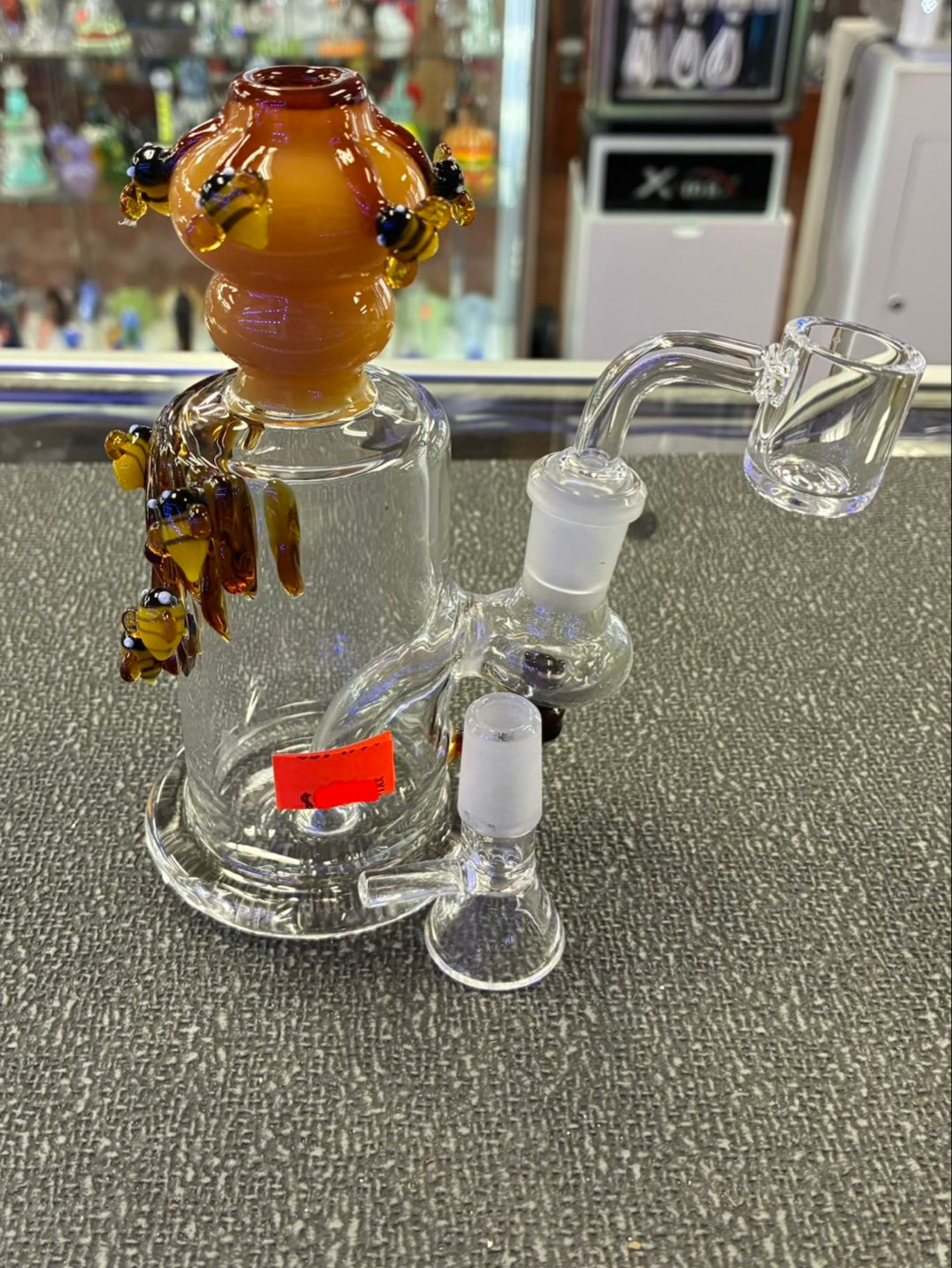 Bee Hive Bong image 0