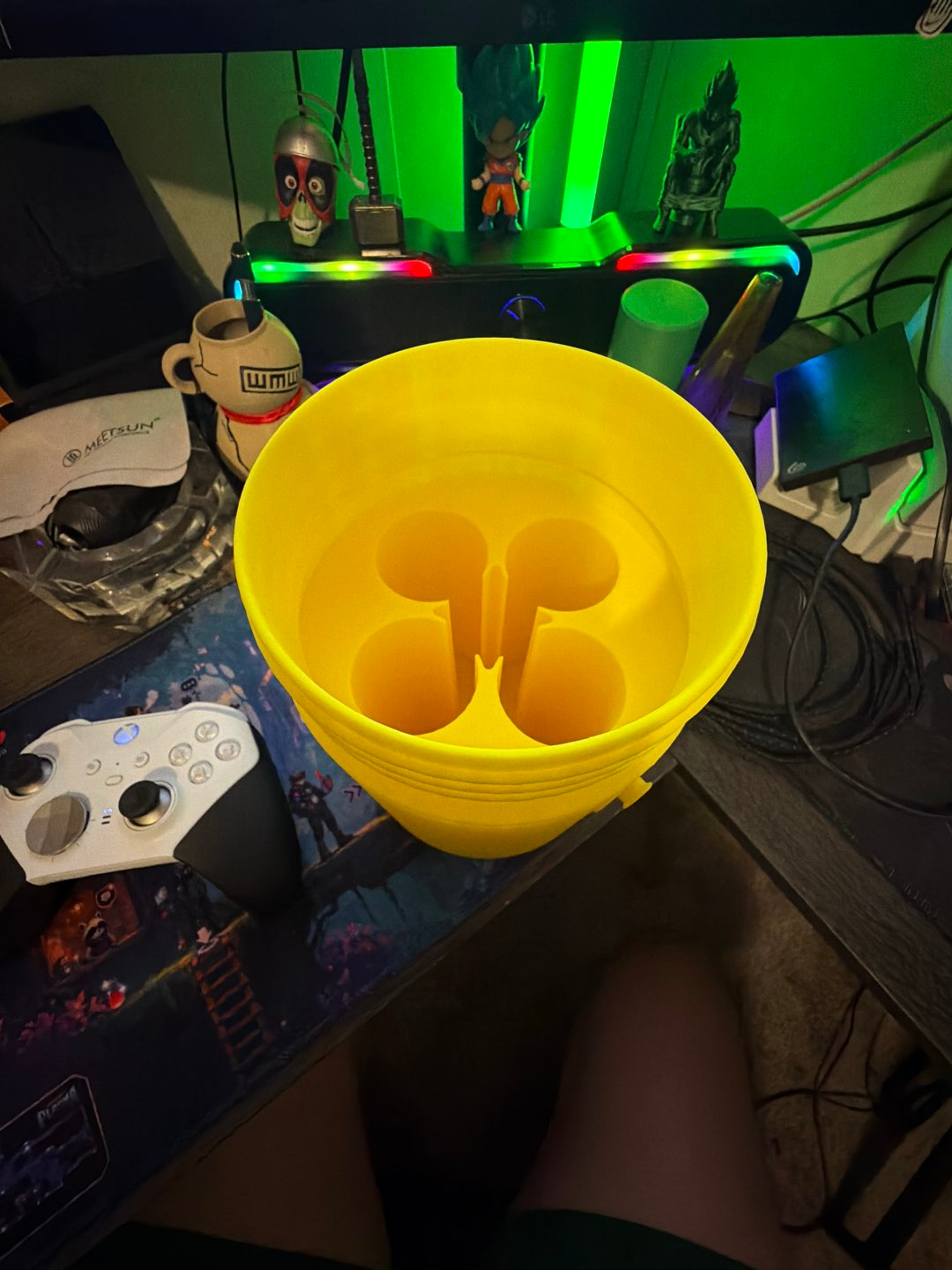Preview pic of BIGGER 20-JAR HOLDER!