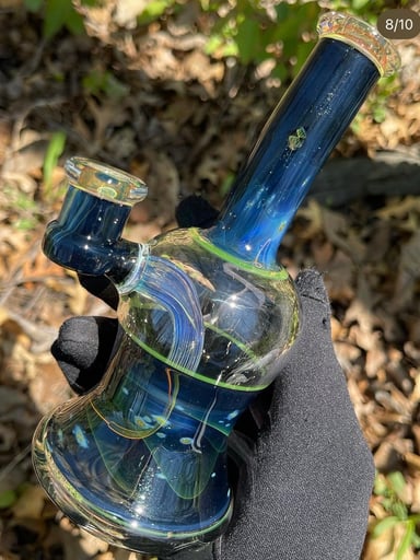 Preview pic of Jim O’Shea x AH Glass