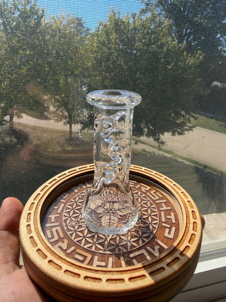 Cooling tower | Shop Durin Glass on GlassPass
