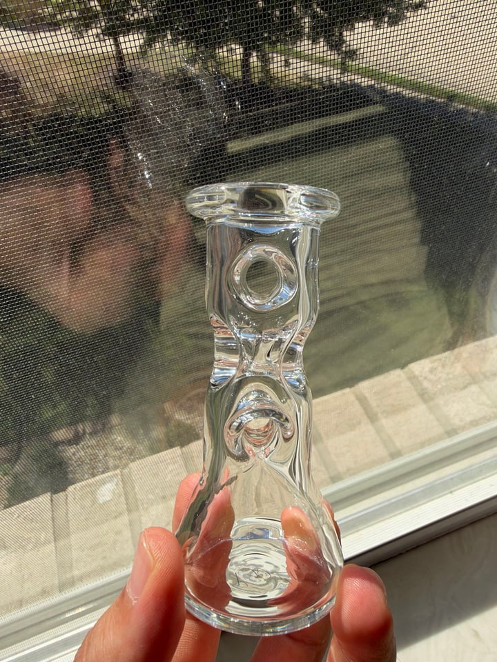 Cooling tower | Shop Durin Glass on GlassPass