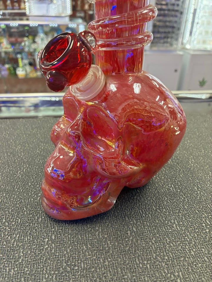 Skull Bong | Shop Bongs on GlassPass