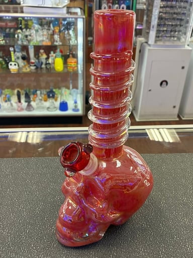 Preview pic of Skull Bong