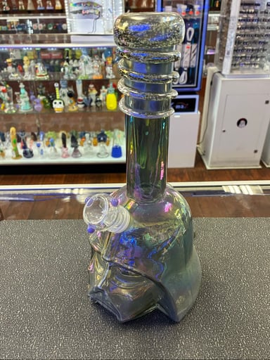 Preview pic of Vader Head Bong