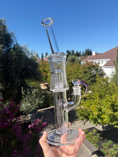 Preview pic of Sovereignty Glass MA Bent Neck 180 redux to mini dome