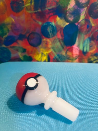 Preview pic of Pokemon 14 mm Glass bowl