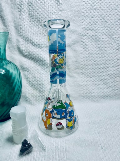 Preview pic of Pokemon Bong with extras