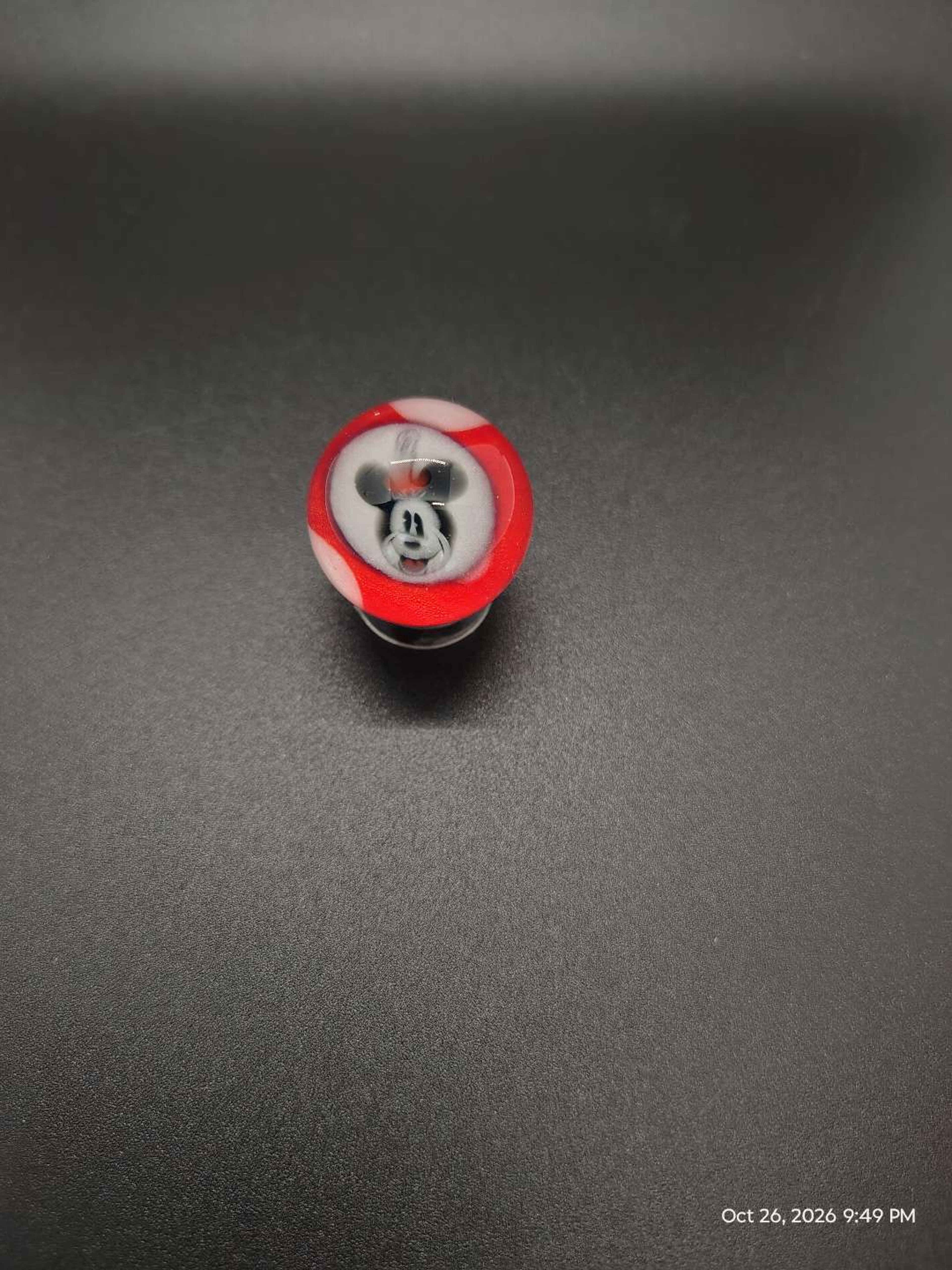 Preview pic of Minnie banger topper