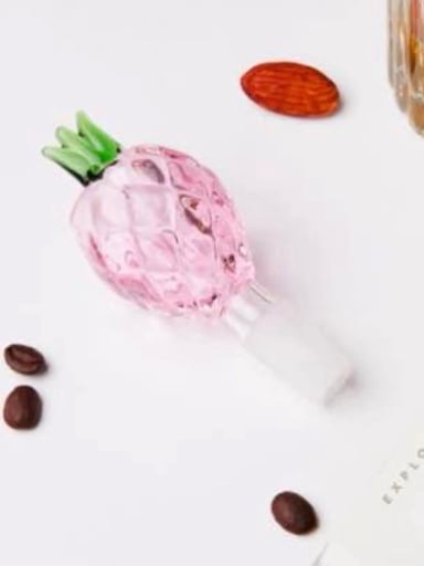 Preview pic of Pink pineapple 🍍 bowl