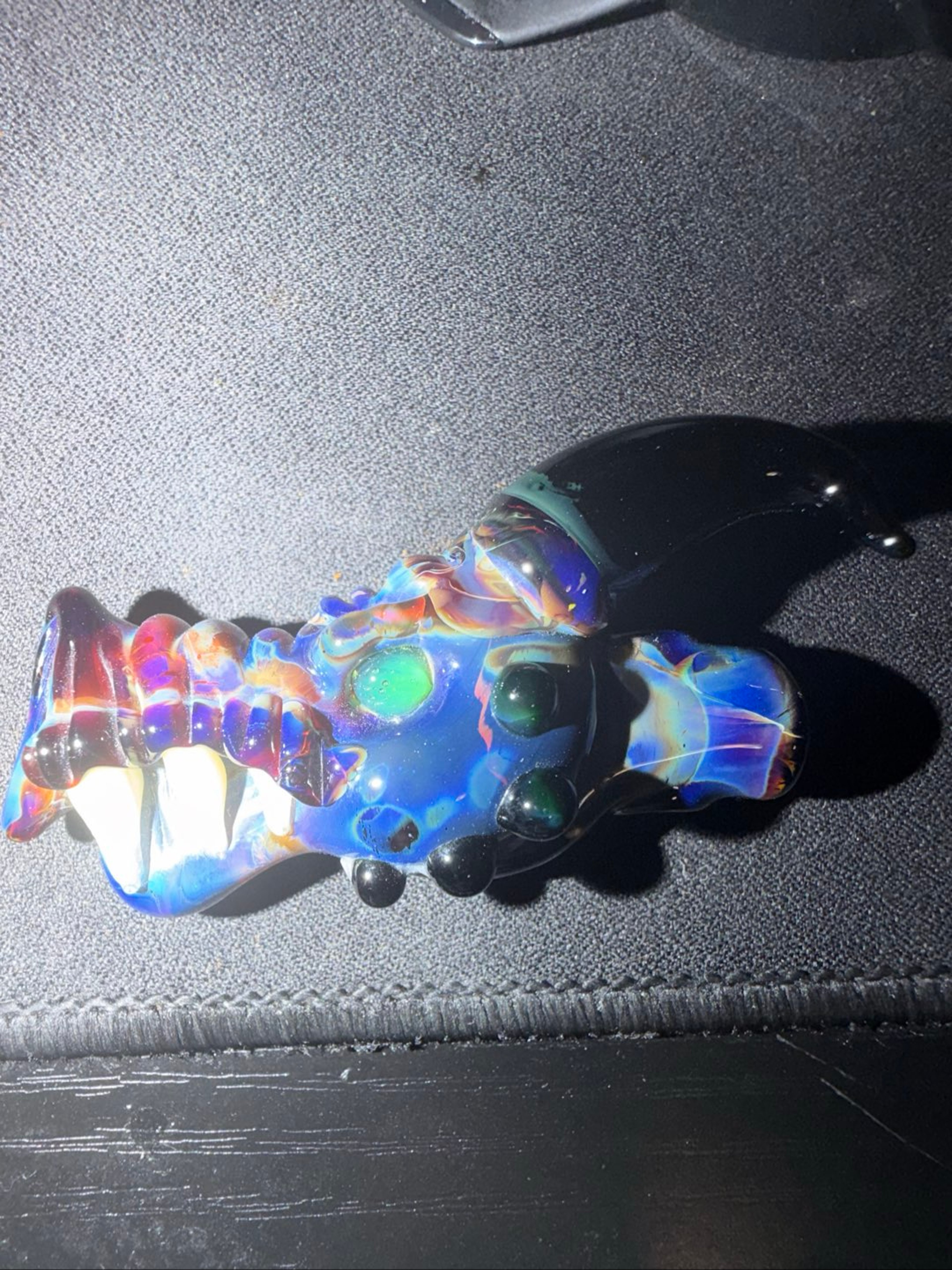 Preview pic of Tony Kazy dragon pendy